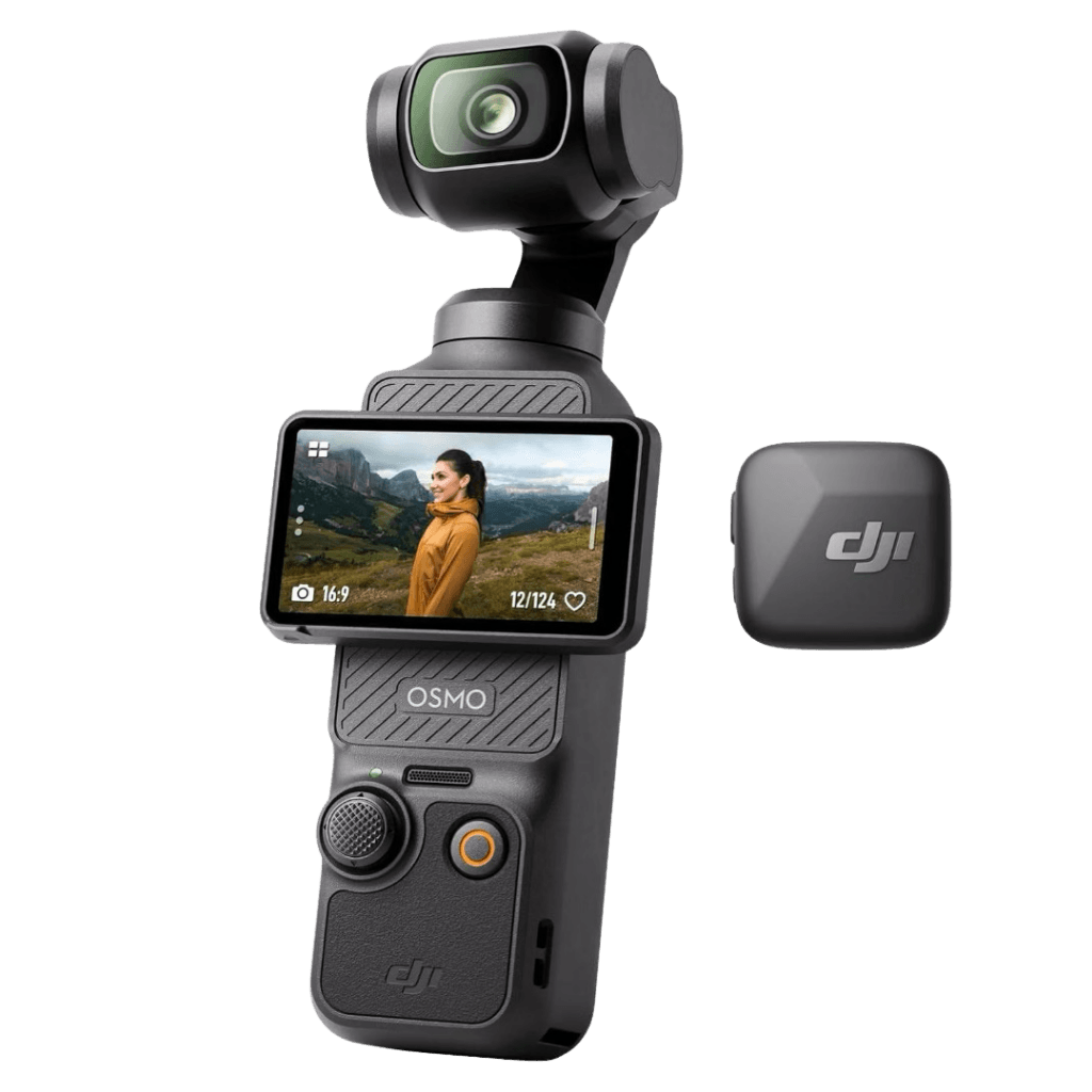 DJI Osmo Pocket 3