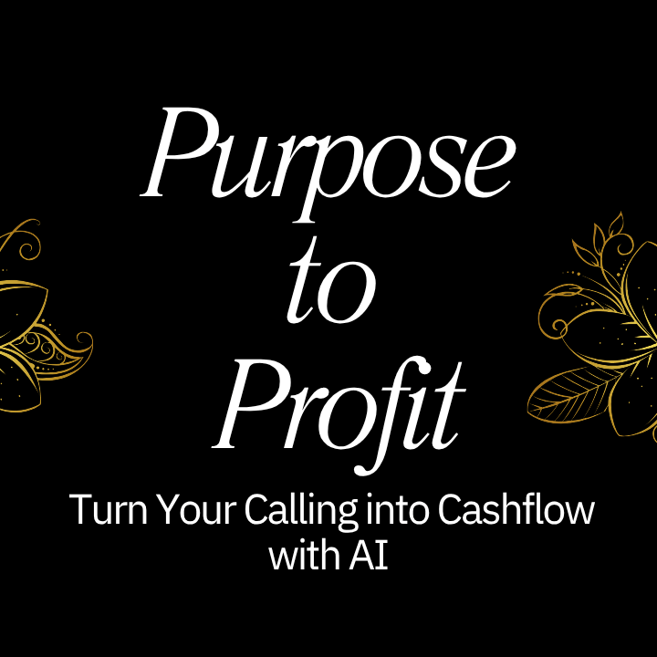 Purpose to Profit: Mini Offer- Kingdom Impact