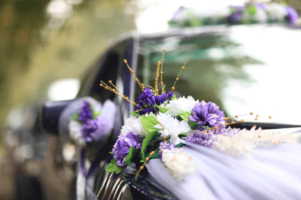 chauffeur pour mariage