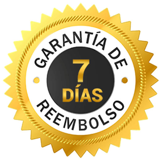 Garantía de 7 días