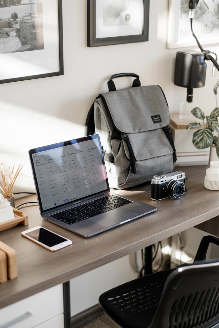 Travel insurance coverage for laptops and remote work equipment used by digital nomads