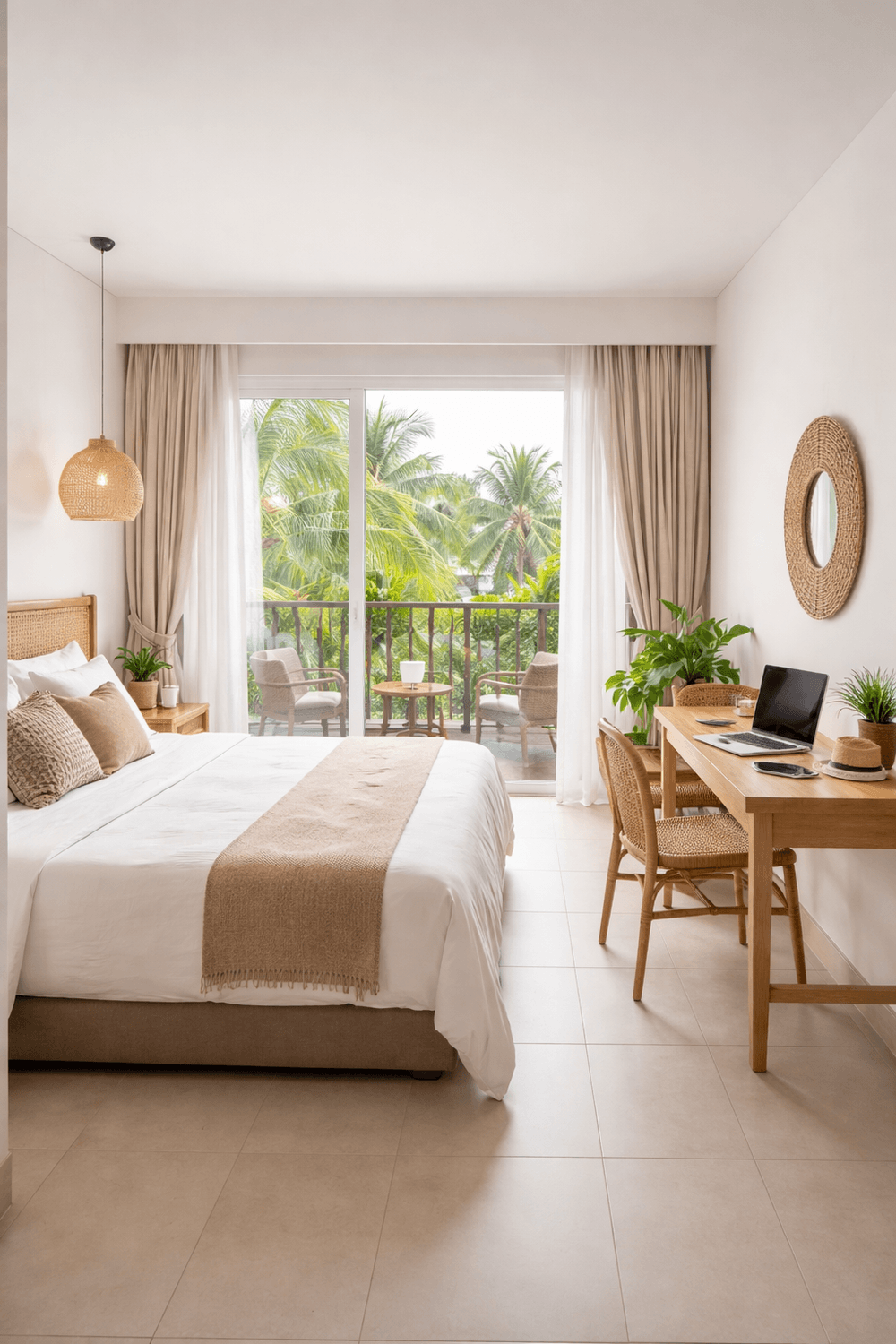 Best budget hotels in Bali for long-term stays