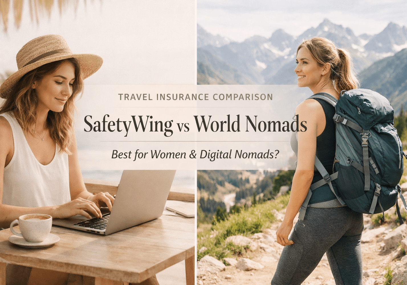 Comparing travel insurance documents