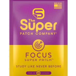 FOCUS Super Patch - Concentration & Focus