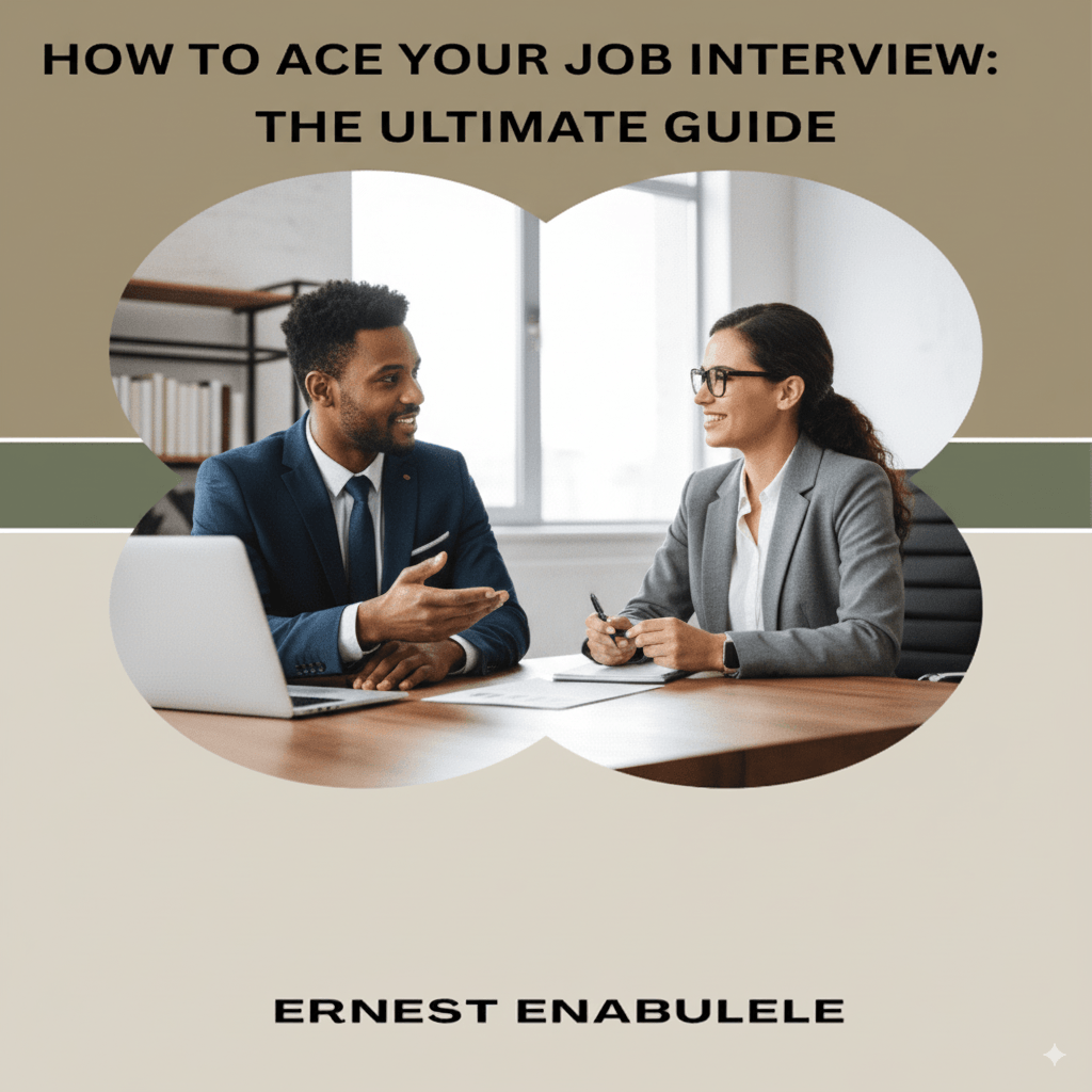 HOW TO ACE YOUR INTERVIEW 