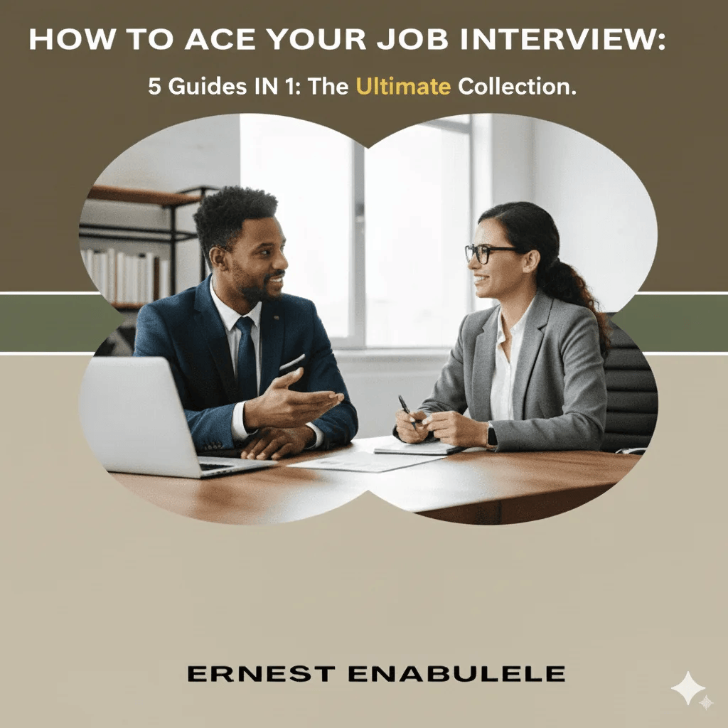HOW TO ACE YOUR INTERVIEW 