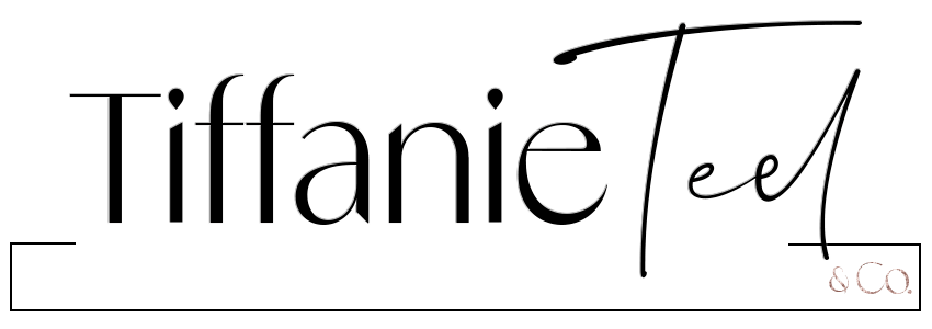Tiffanie Teel & Co. Logo