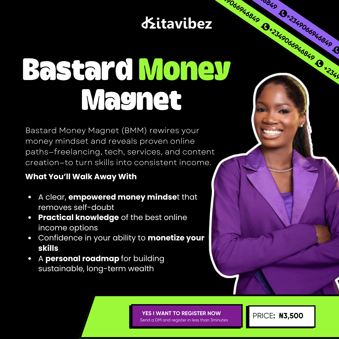 BASTARD MONEY MAGNET