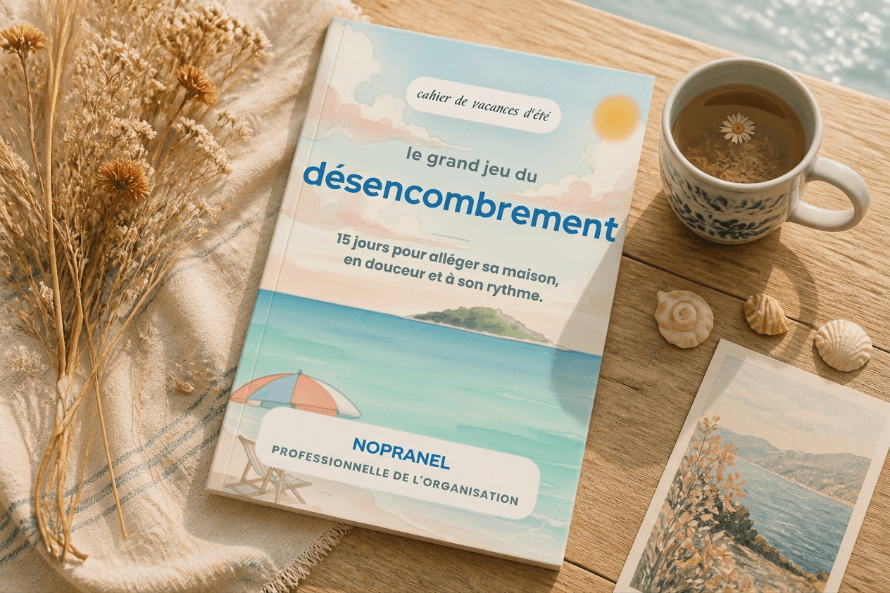 Le grand jeu du désencombrement
