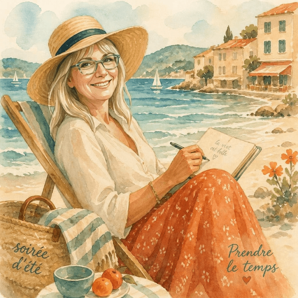 Illustration de Christelle Nopranel