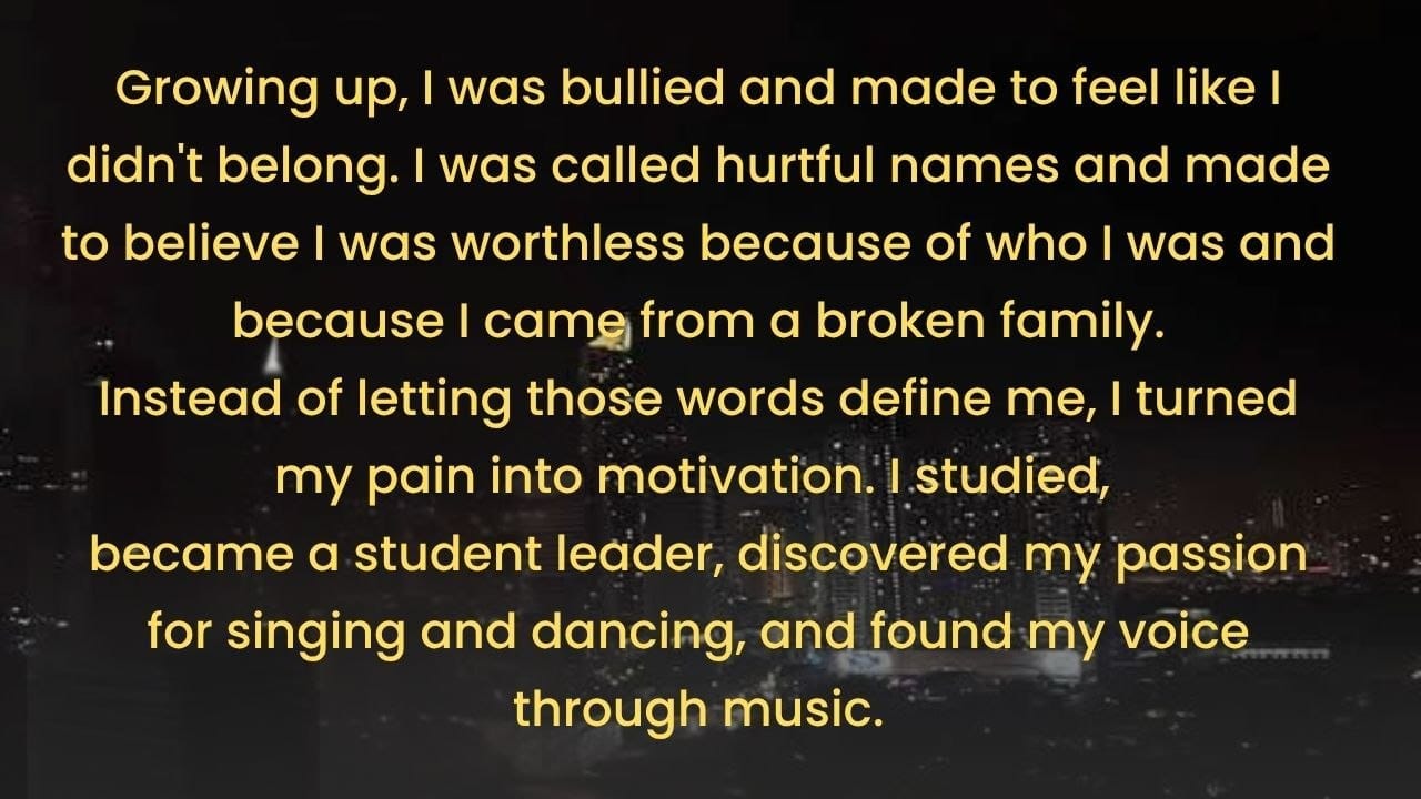 Tristan's story, part two