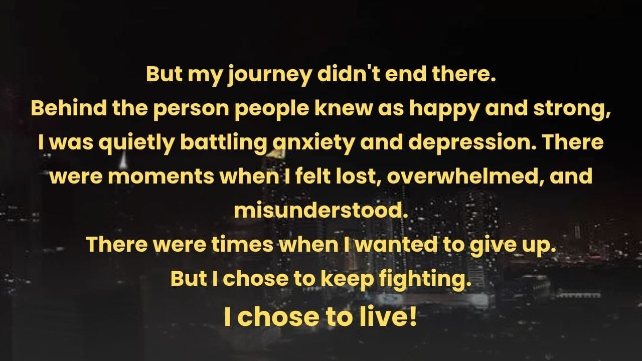 Tristan's story, part three