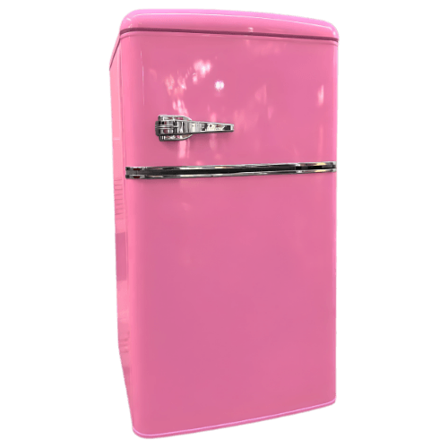 Vintage refrigerator