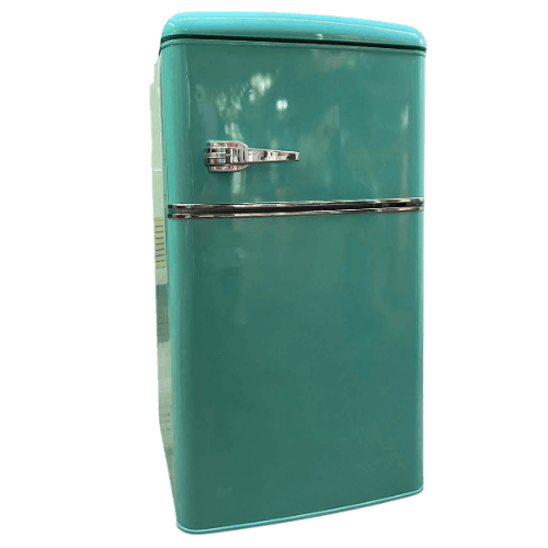 Vintage refrigerator