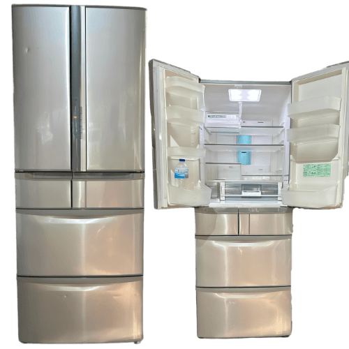 3 to 6 door refrigerator