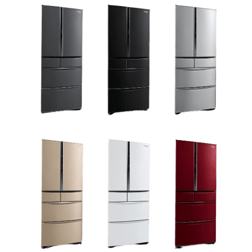 3 to 6 door refrigerator