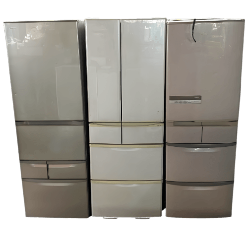 3 to 6 door refrigerator