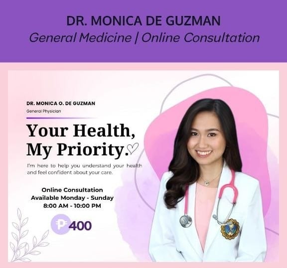 Dra Monica DG Medical Booking Funnel