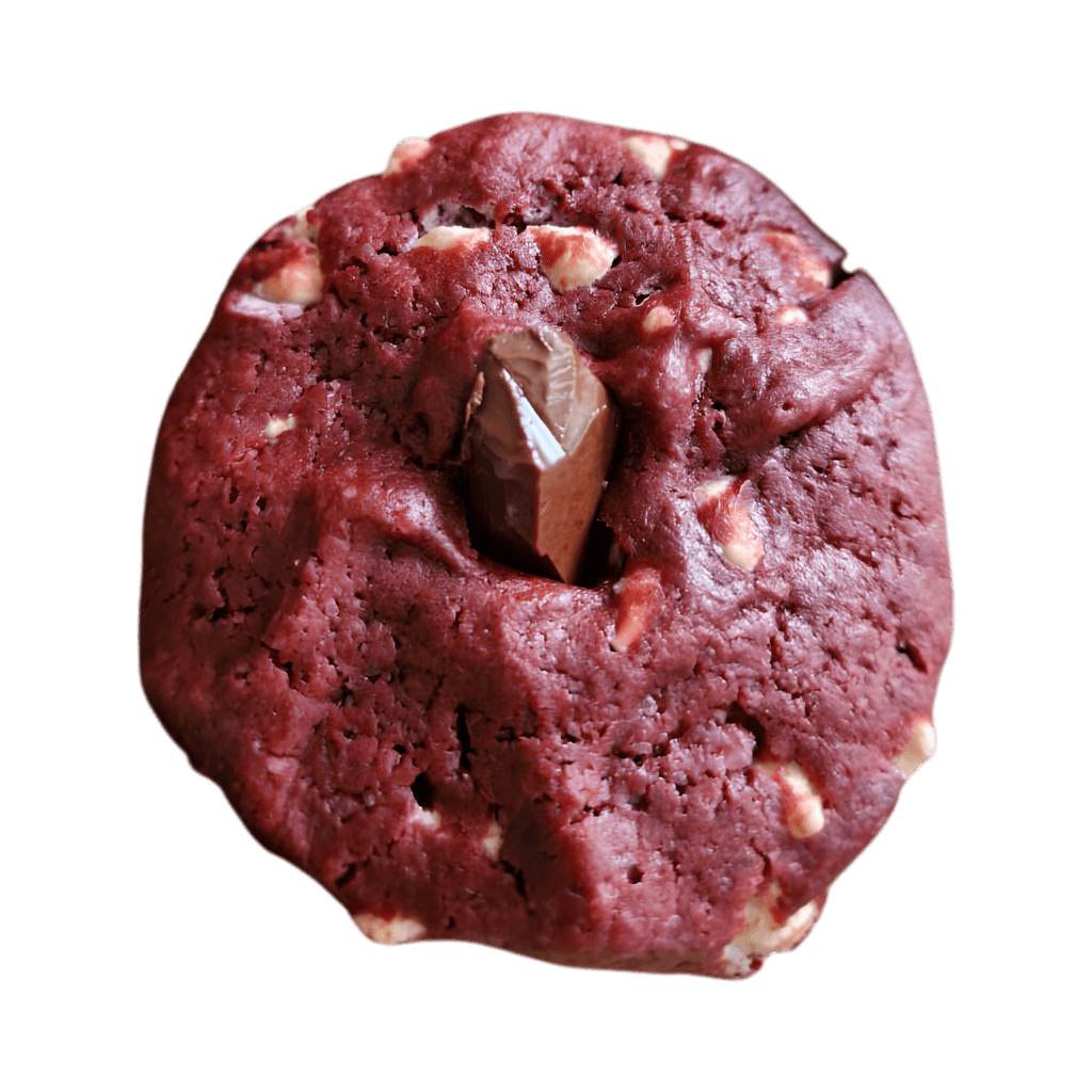 Bekeri Red Velvet Cookies