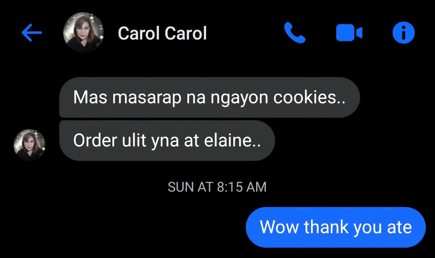 Bekeri customer feedback