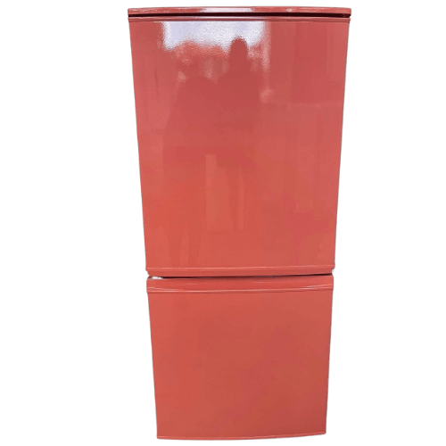 Panasonic Peach 5.5 cu ft Bottom Freezer refrigerator