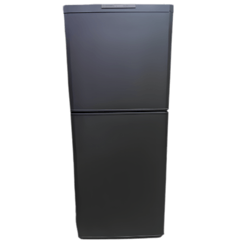 Mitsubishi Matte Black 6 cu ft refrigerator