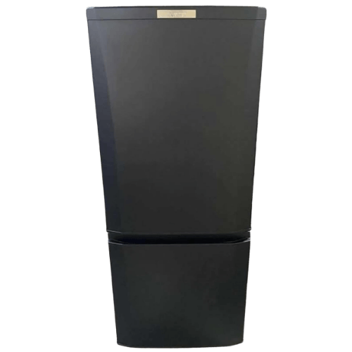 Mitsubishi 6 cu ft Bottom Freezer refrigerator