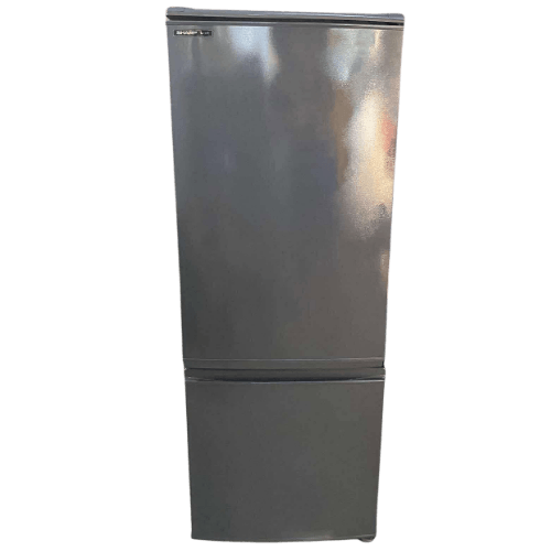 Sharp 7 cu ft Bottom Freezer refrigerator
