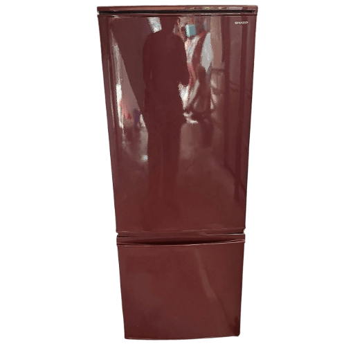 Sharp 7 cu ft Bottom Freezer refrigerator