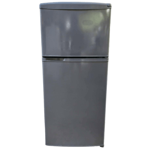 Sanyo Gray 5 cu ft refrigerator