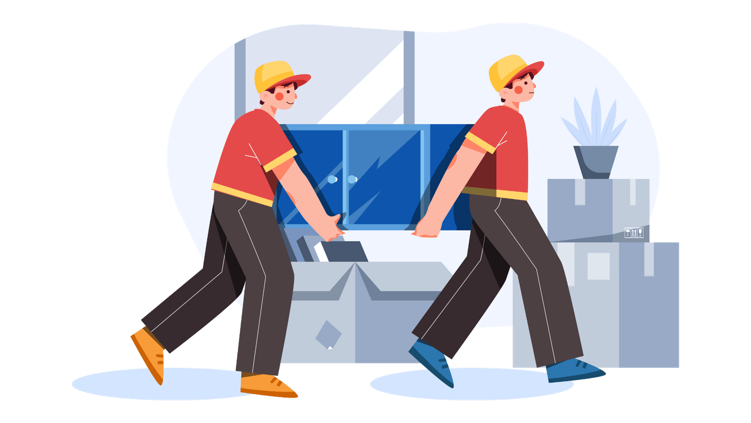 commercial moving boise id