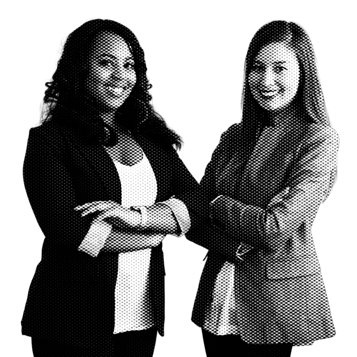 deux femmes symbolisant la sororité professionnelle