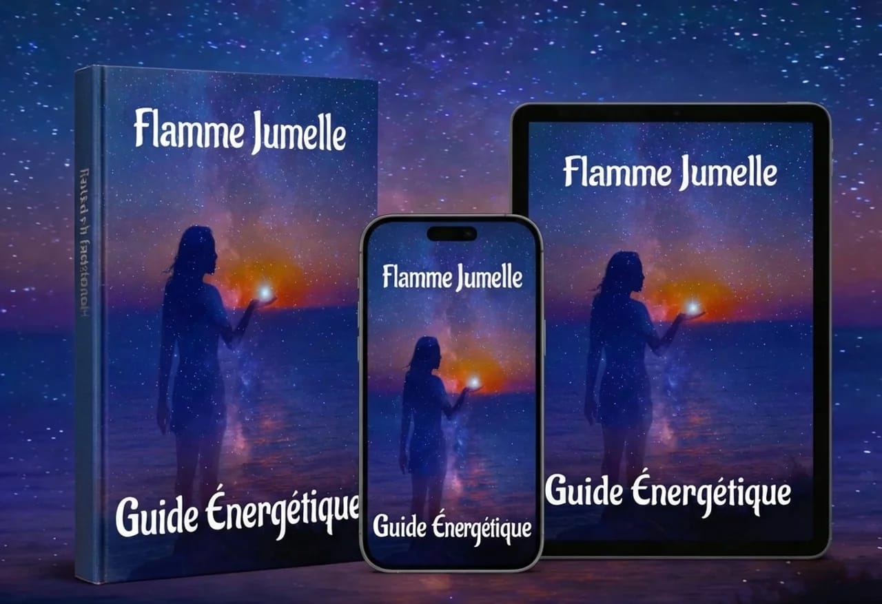 Guide Energetique Flamme Jumelle