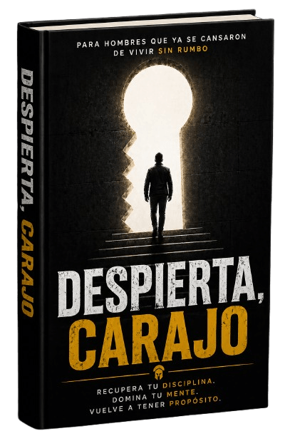 Ebook Despierta, Carajo
