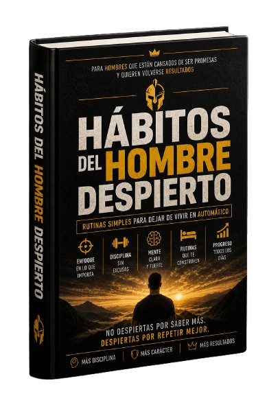 Bono: Hábitos del Hombre Despierto