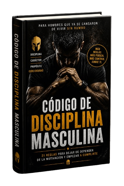 Bono: Código de Disciplina Masculina