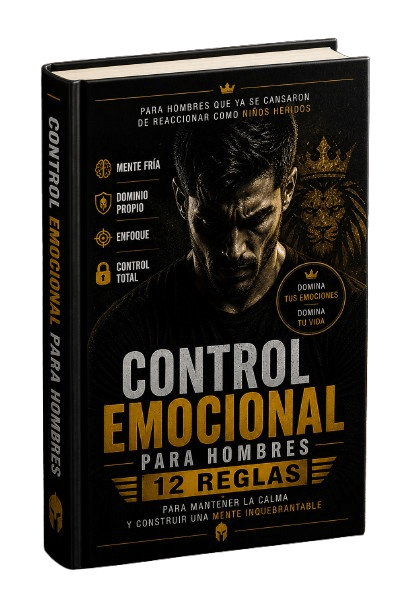 Bono: Control Emocional para Hombres
