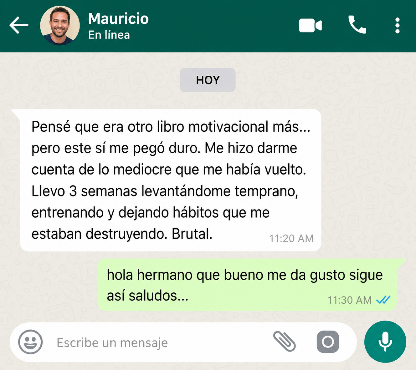 Testimonio de lector 1