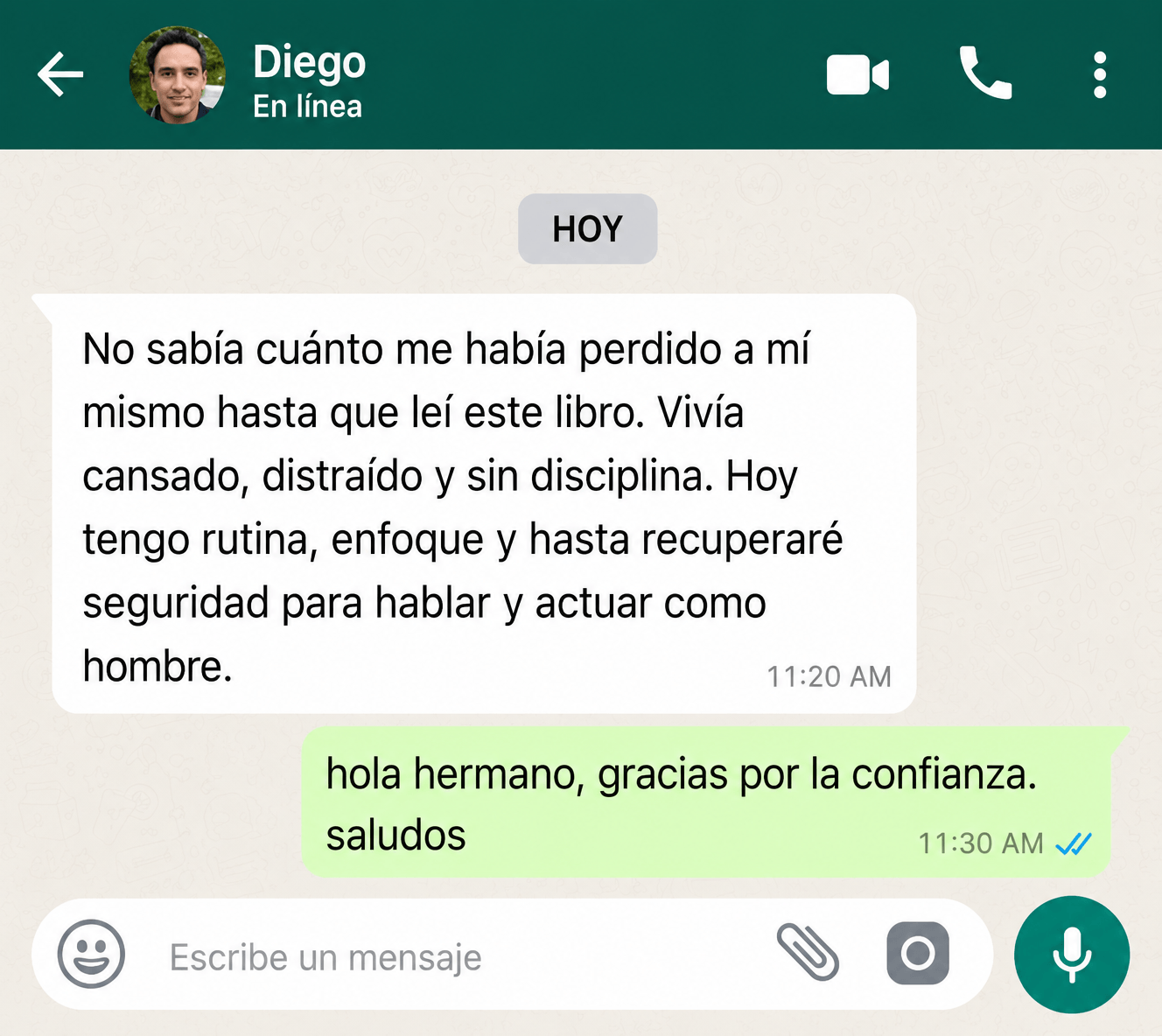 Testimonio de lector 2