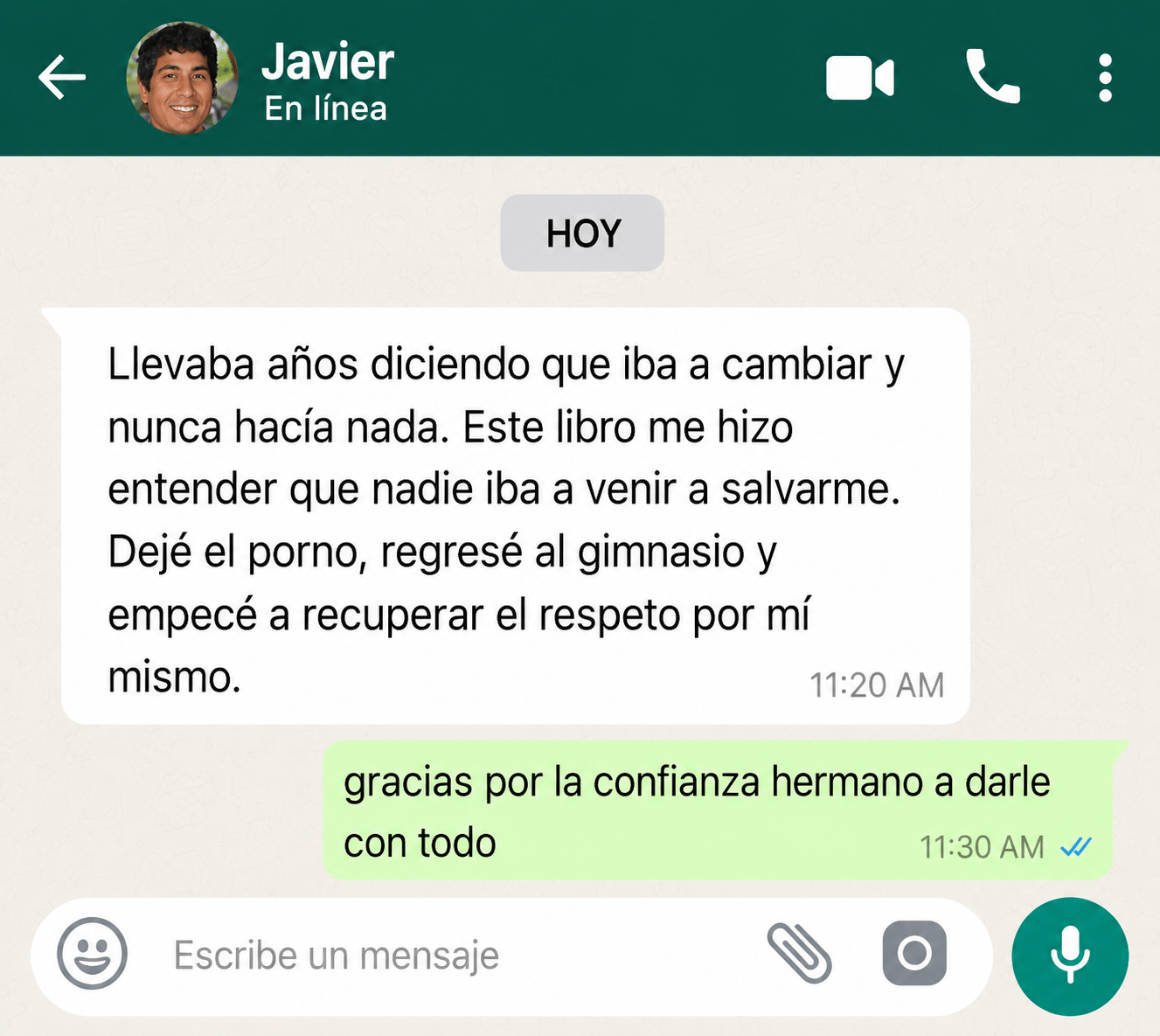 Testimonio de lector 4