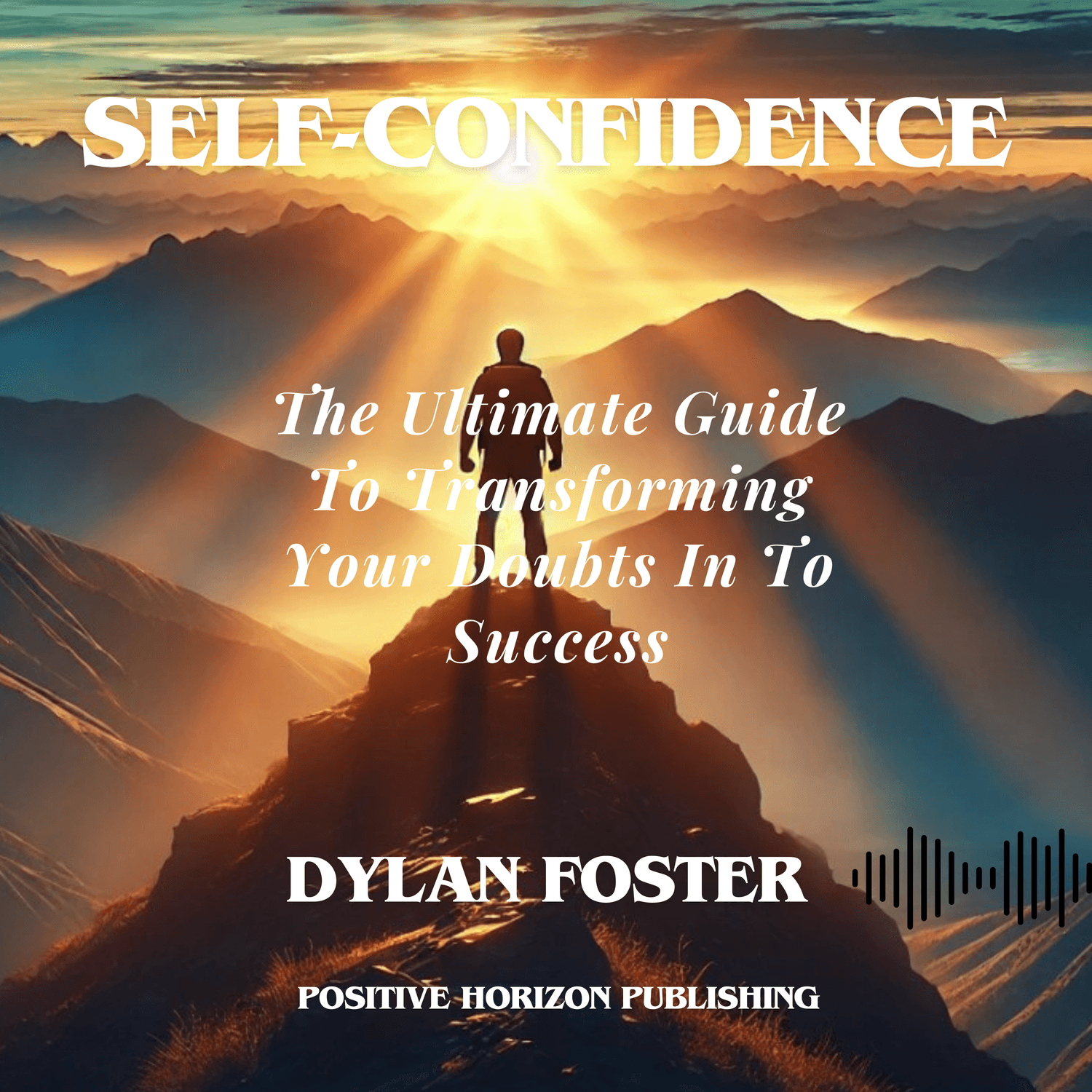 Self-Confidence  :  The Ultimate Guide to Transforming Your Doubts into Success
