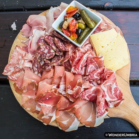 prodotti tipici umbri