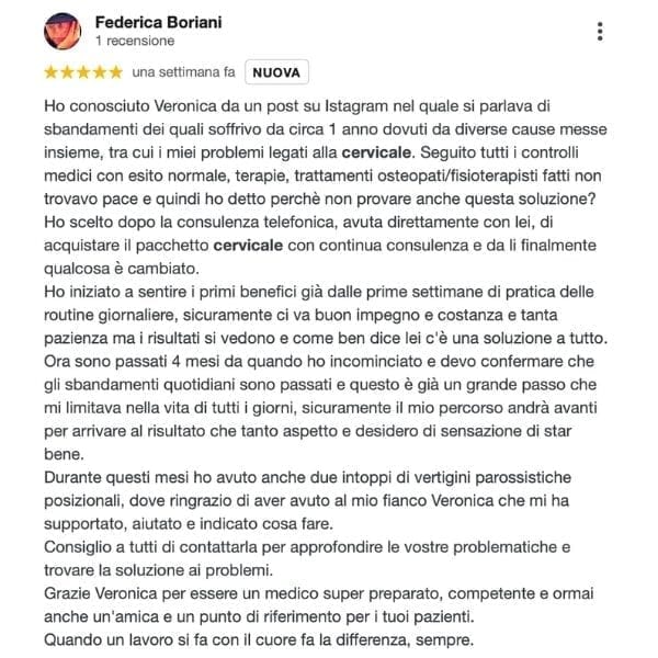Recensione 1