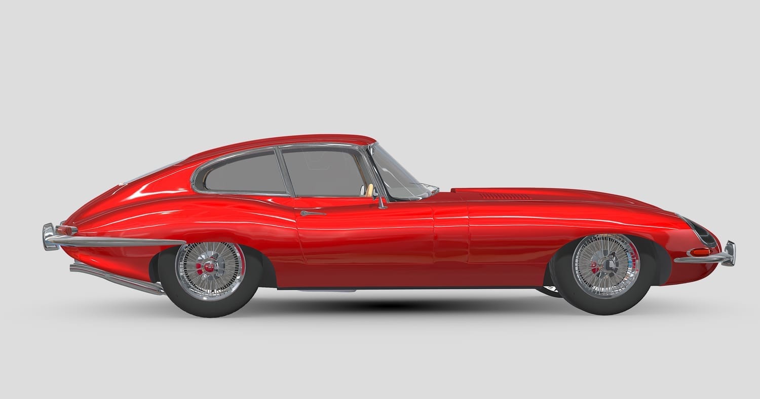 Jguar E-Type XK-E Specs and Price