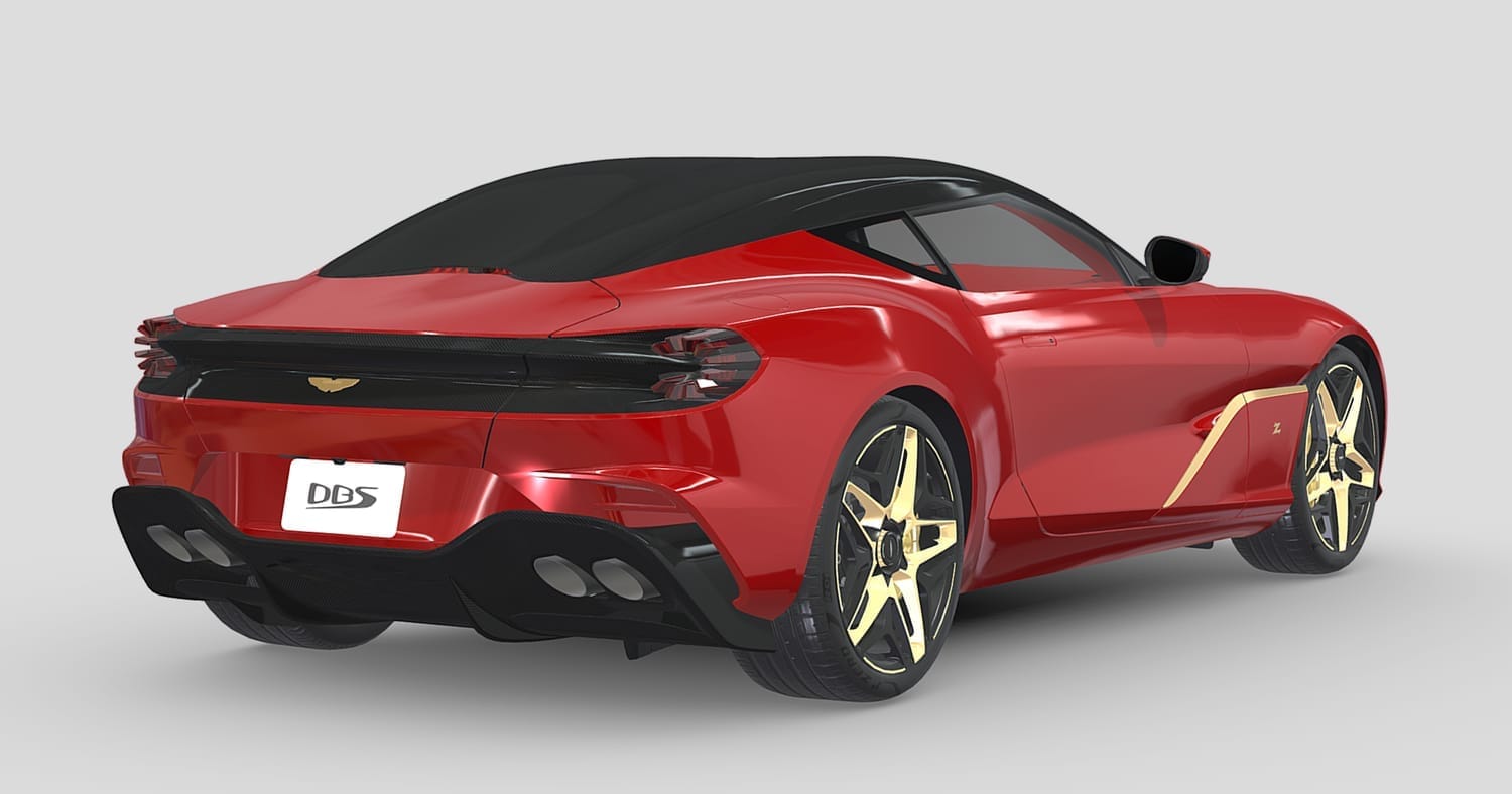 Aston Martin DBS GT Zagato Price Specifications