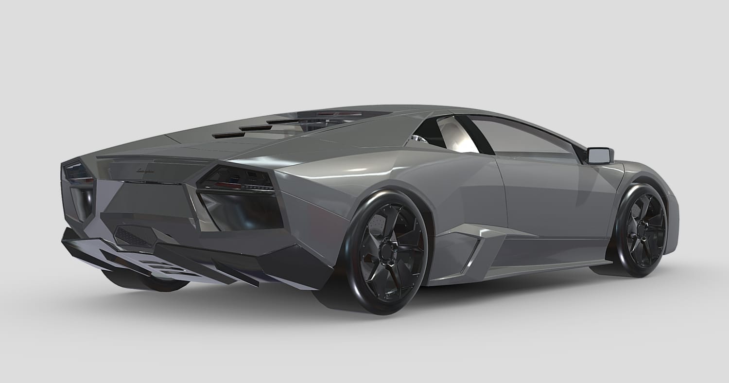 Lamborghini Reventon Price Specifications
