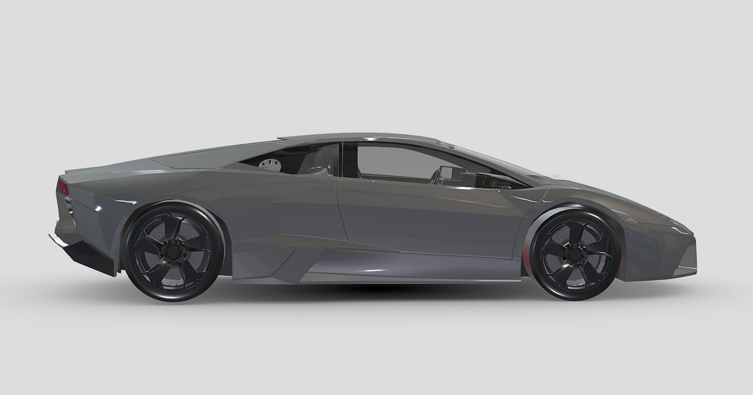 Lamborghini Reventon Price Specifications