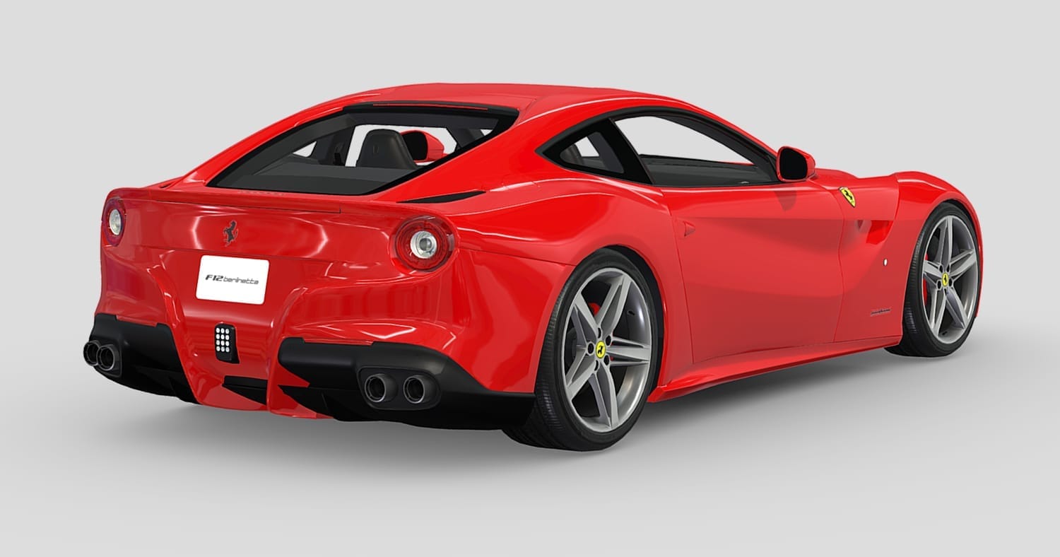 Ferrari F12 Berlinetta Price Specifications