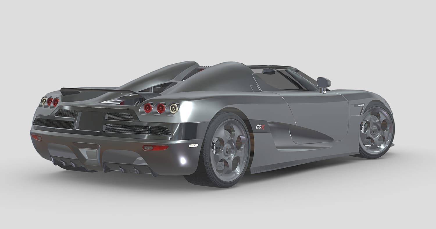Koenigsegg CCXR Price Specifications