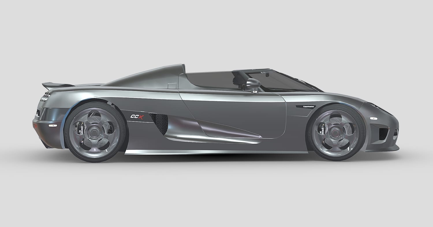 Koenigsegg CCXR Price Specifications